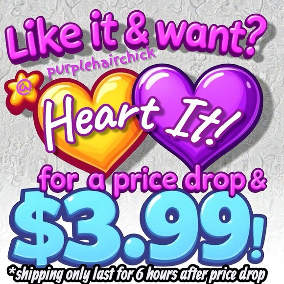 I’m LIVE💜 - Picture 8 of 16